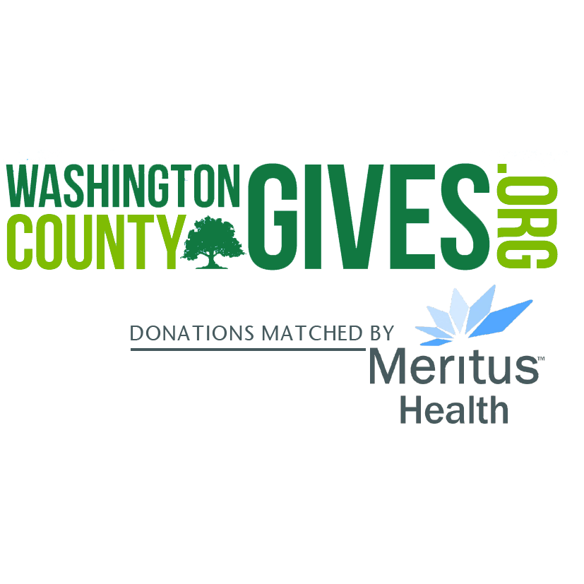 Washington County Gives Day - The Arc of Washington County - Gifts Matched by Meritus Health