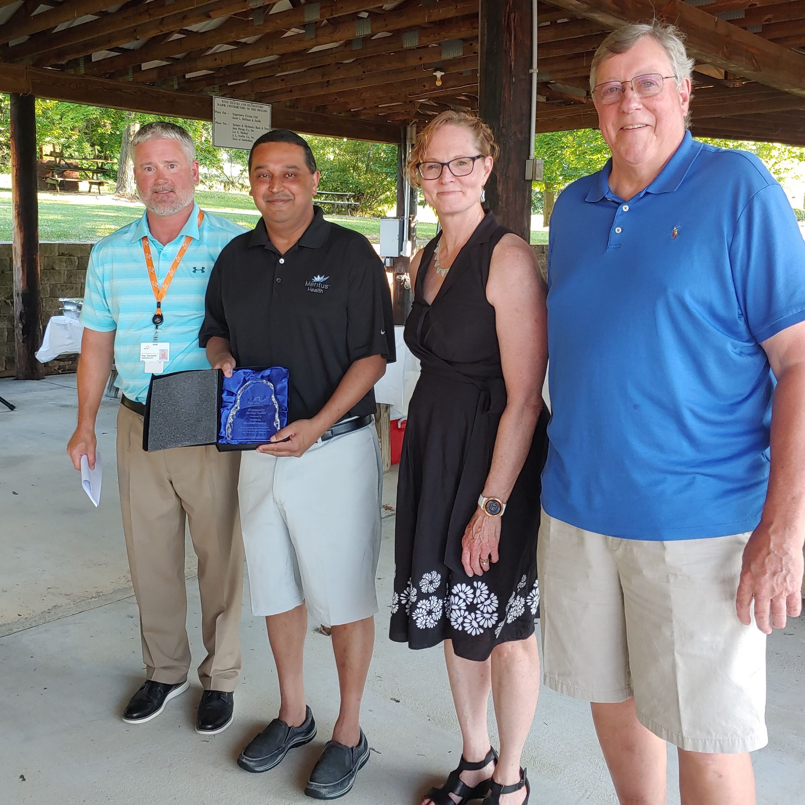 The Arc of Washington County 2021 Membership Picnic + Awards Ceremony