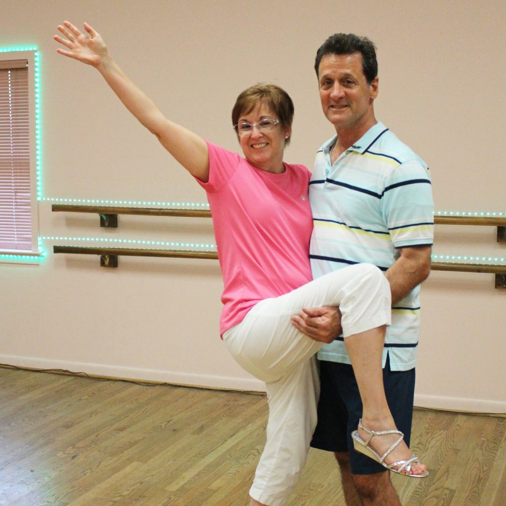 Dancing with The Arc Stars 2021_Benito & Debi